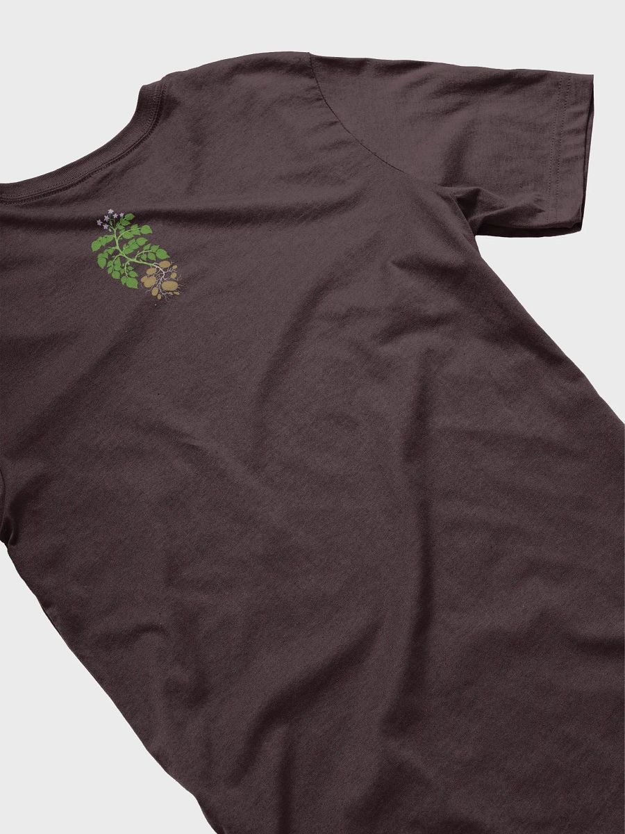 GROWING OUT OF PURE SPITE supersoft tee product image (11)