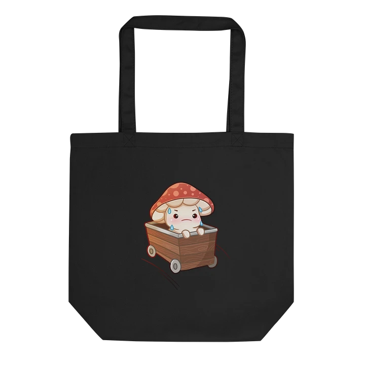 Kart Mushie Eco-Friendly Tote Bag product image (1)