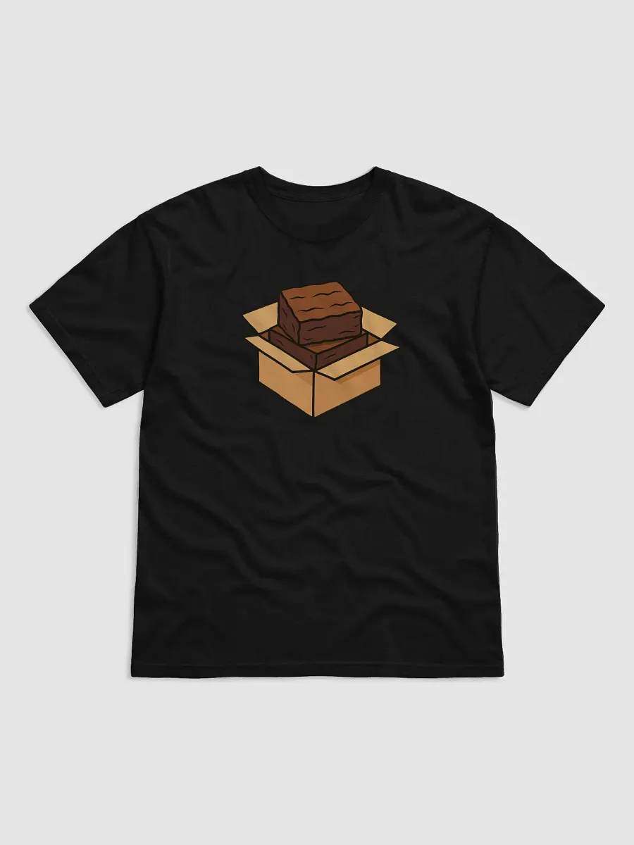 Brownie in a Box T-Shirt product image (2)