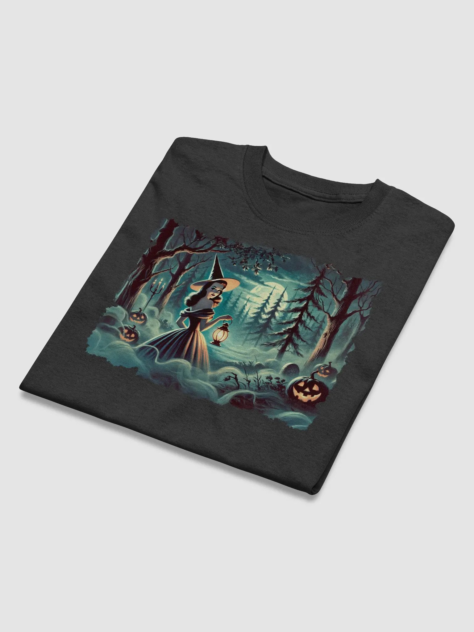 Witch in the Mist T-Shirt product image (4)