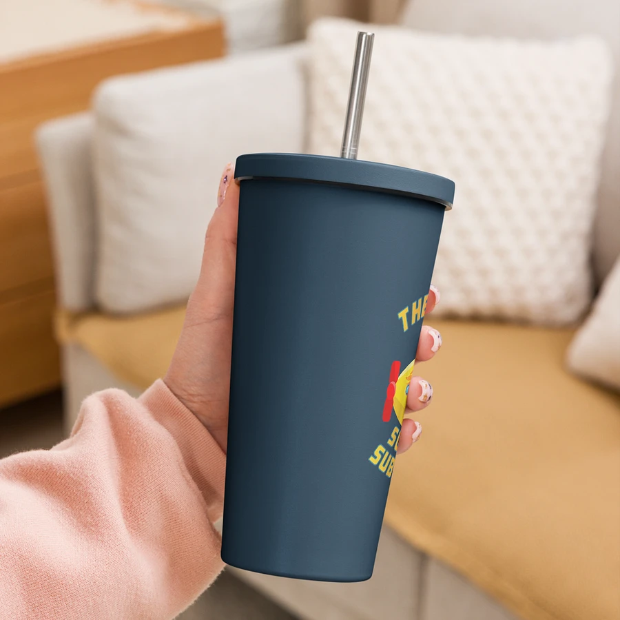 MSLA Sunday Sub Series - Insulated Tumbler w/ Straw product image (111)