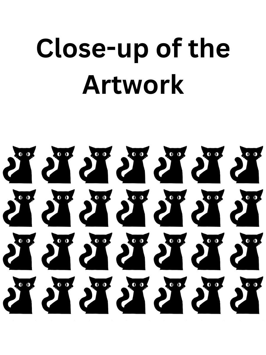 Parade of Black Cats - 15oz. Mug product image (3)
