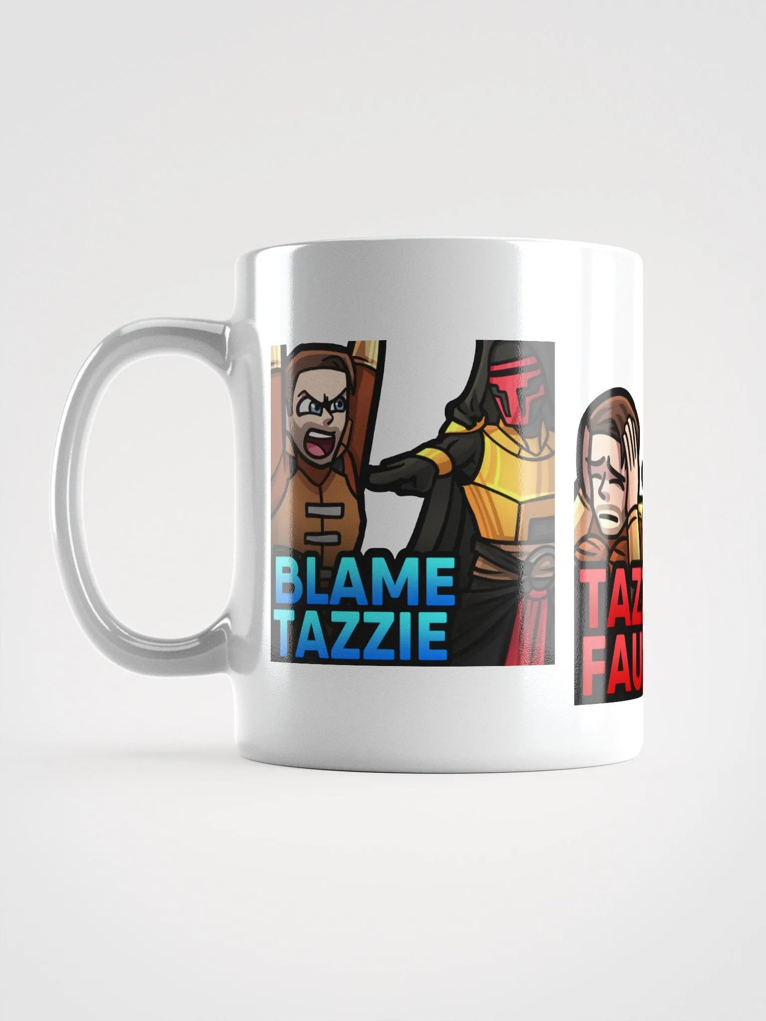 Tazzie Faulty Mug product image (17)