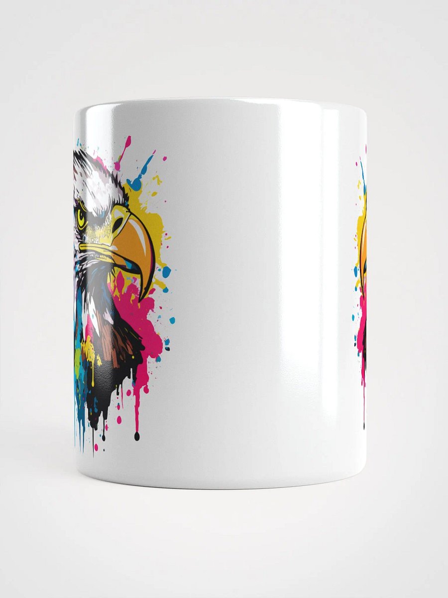 Colorsplash Adler 3 , Mug product image (10)