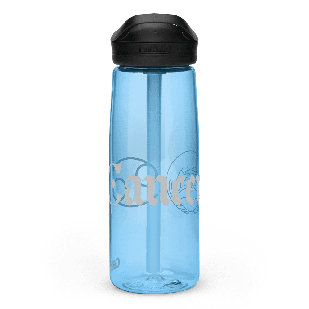 Zodiac Cancer Astrology Water Bottle product image (17)