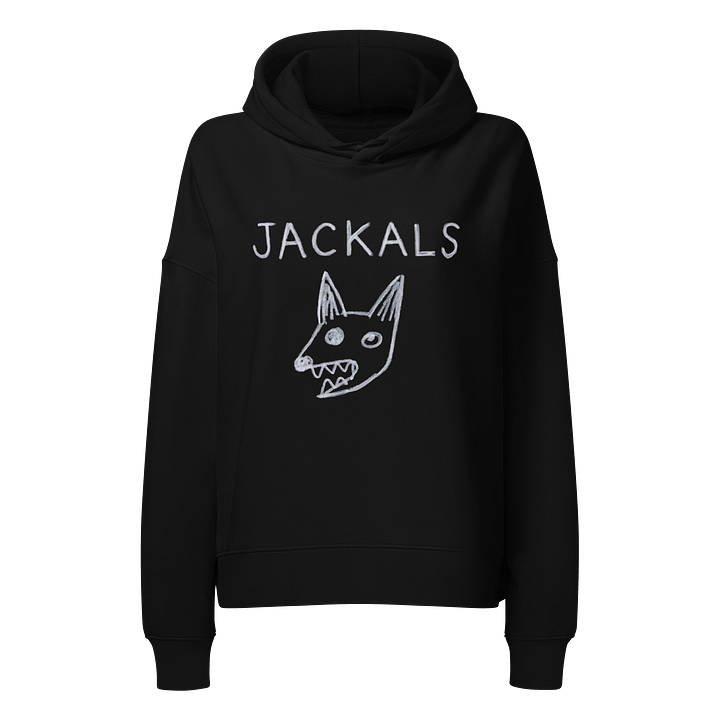 JACKALS WMNZ HOODIE product image (1)