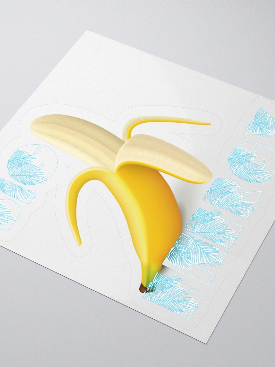 Big Energy Sticker product image (3)