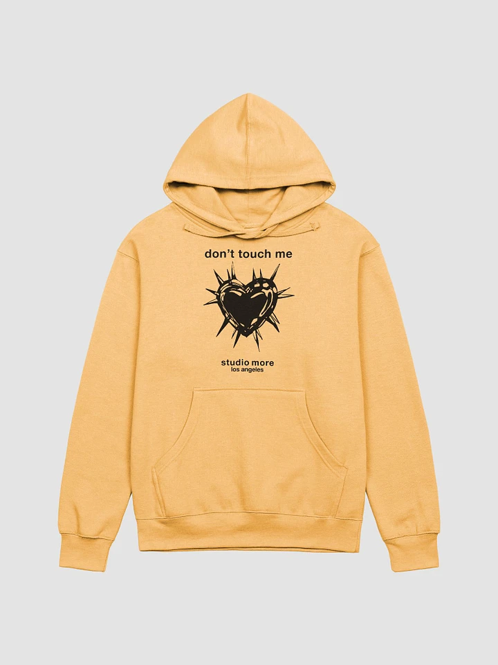 don't touch me - Hoodie product image (1)
