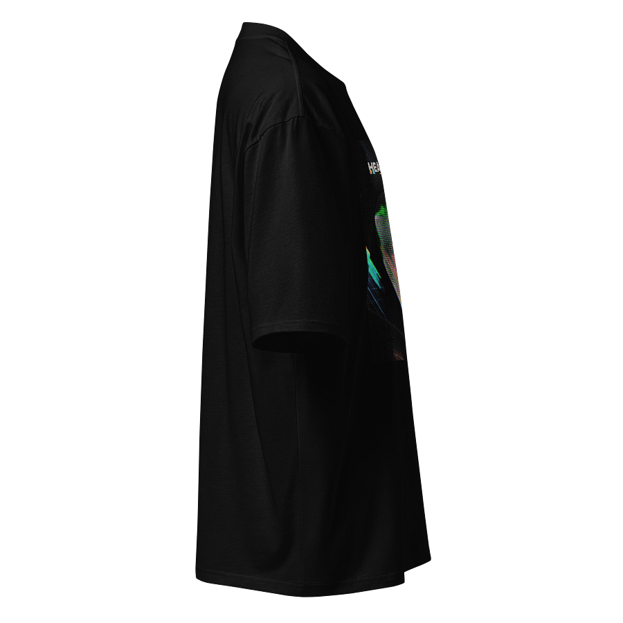 SVNFR [HEART_ERROR] Tee // Oversized product image (3)