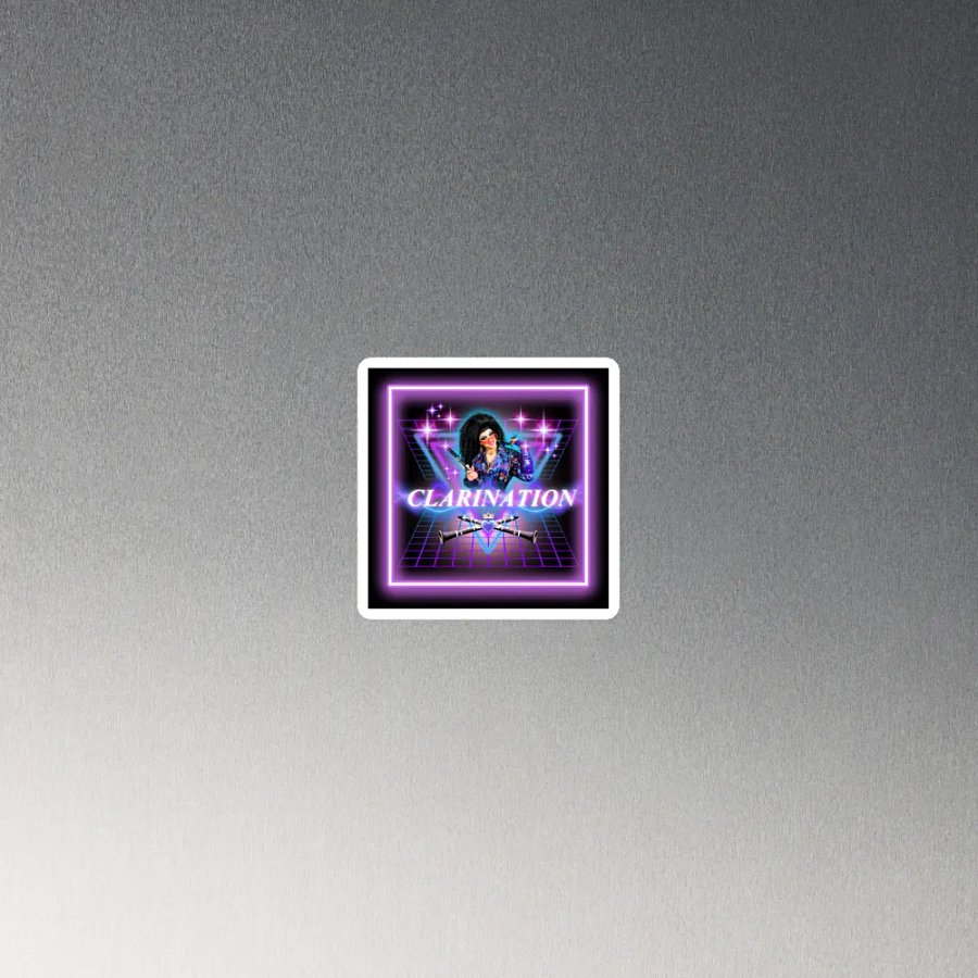 CLARINATION Magnet product image (2)