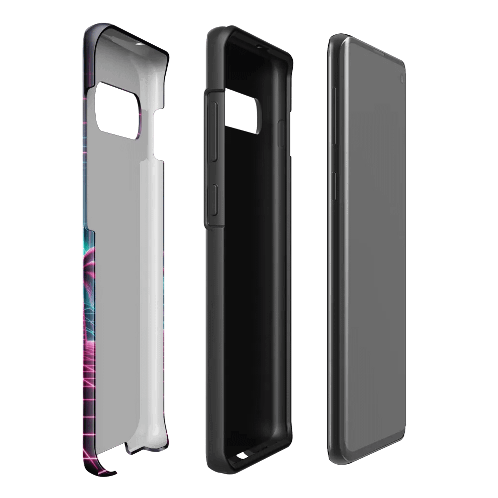 Neon Paradise Samsung® Tough Case product image (48)