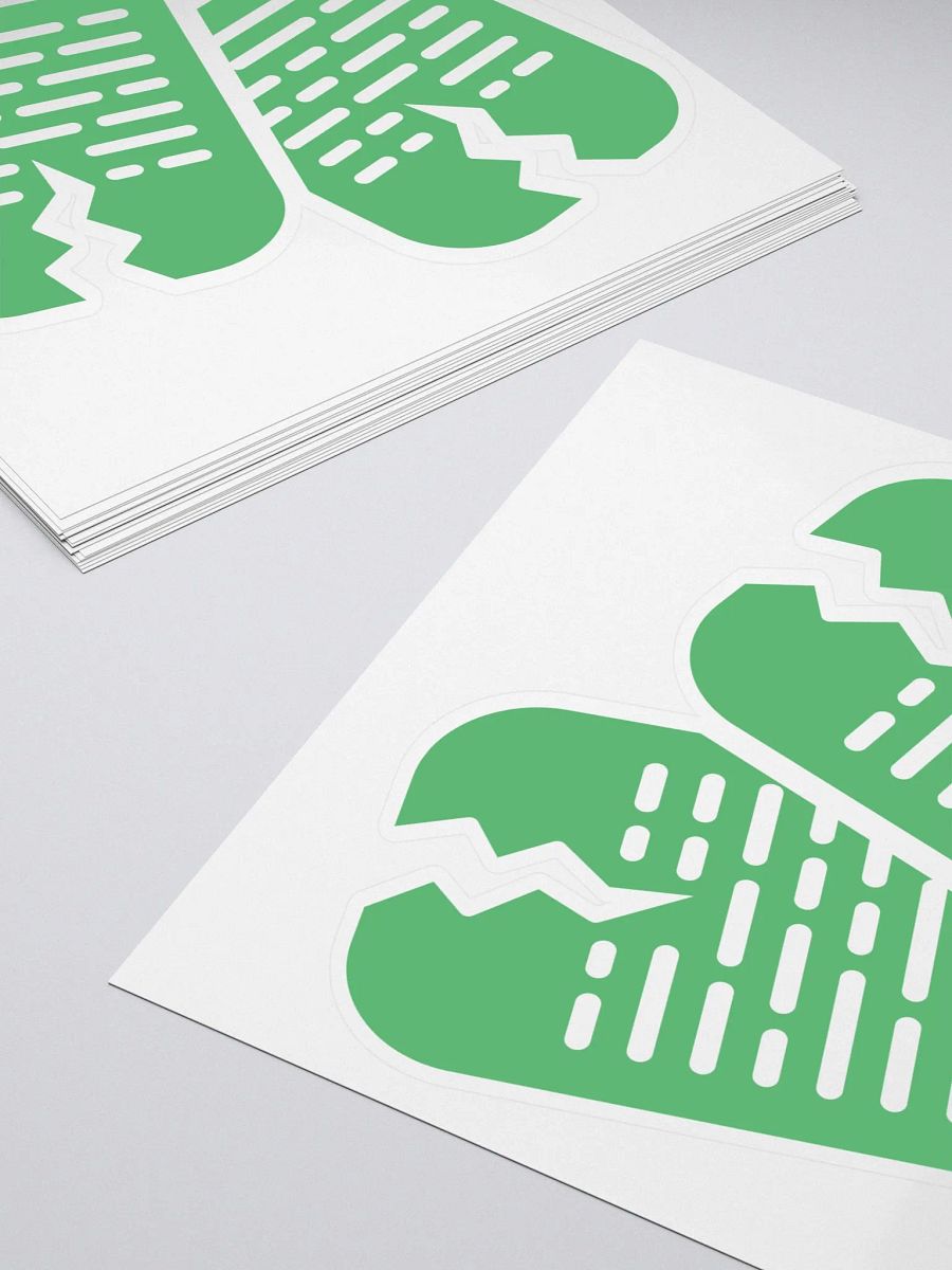 The Last Sorcerers Logo Sticker product image (4)