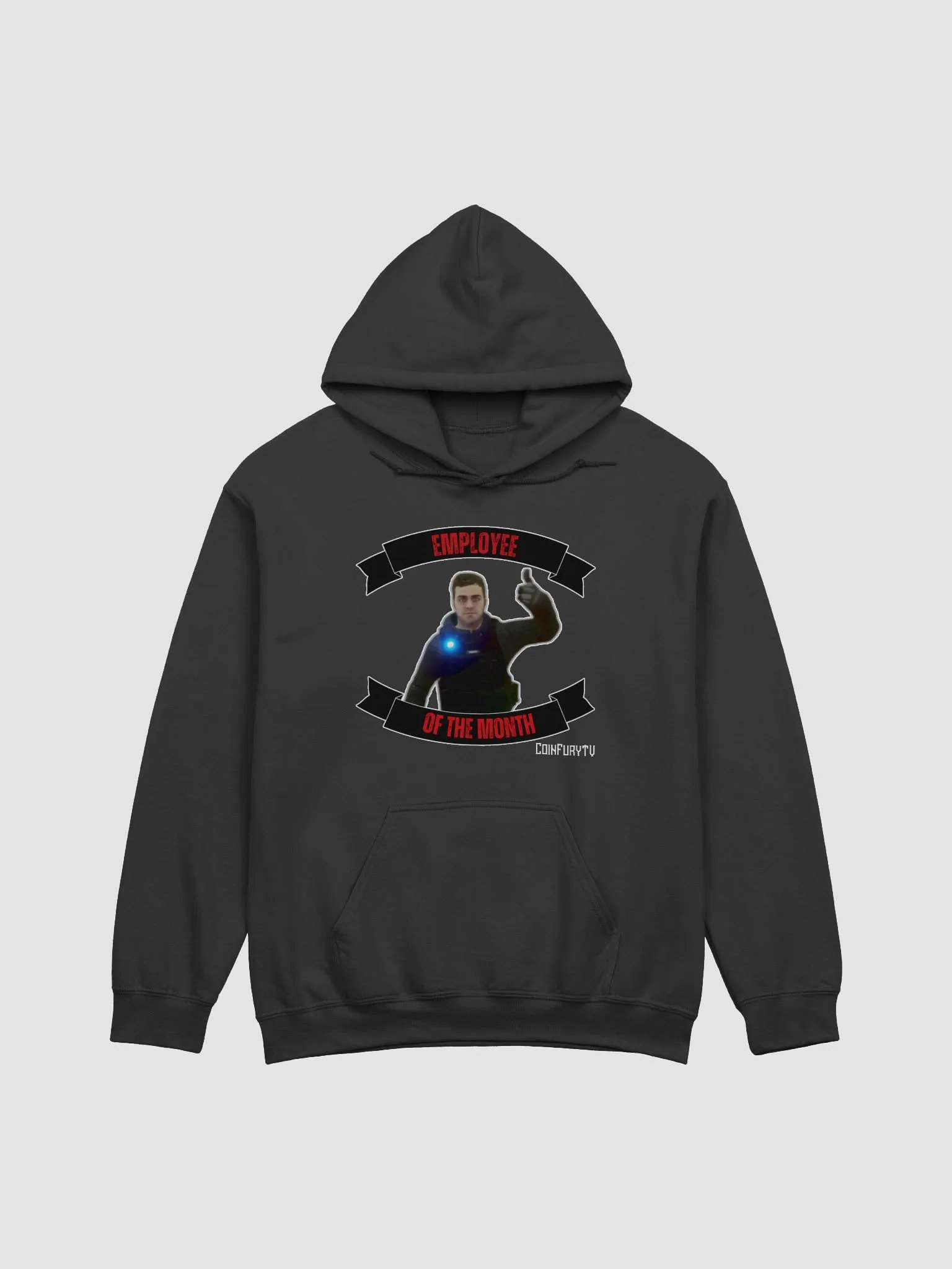 Employee of the Month: Kelvin - Hoodie product image (1)