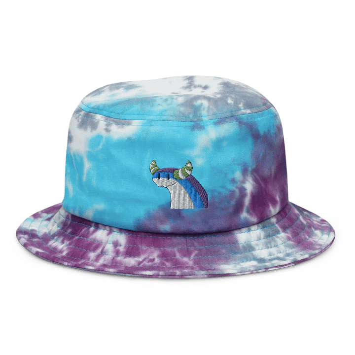 Moh-Moh Tie-Dye Bucket Hat product image (1)
