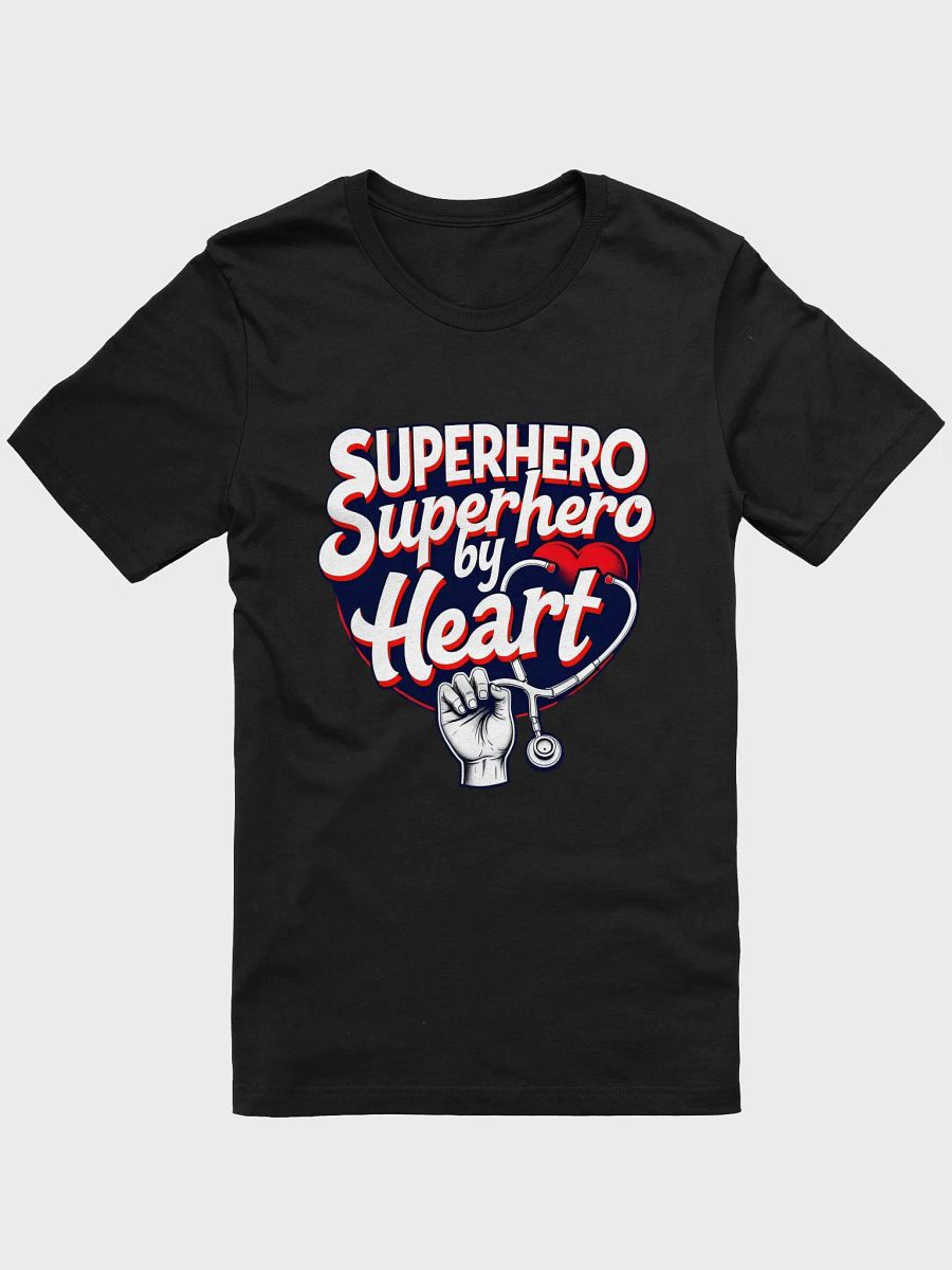 Heartfelt Hero T-Shirt product image (5)