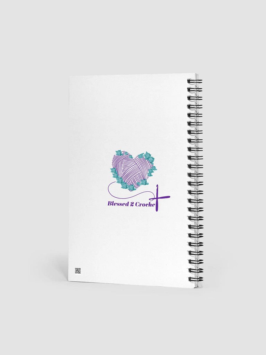 Blessed Disco Ball Warriors Notebook product image (2)