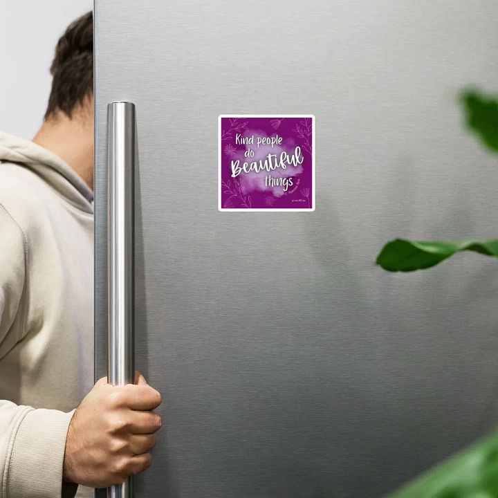 KPDBT - Fuchsia Magnet product image (2)