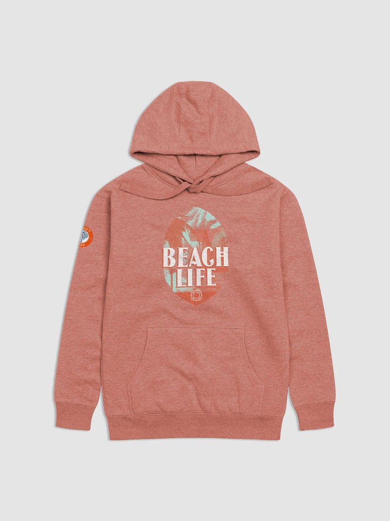 Beach Life Unisex Hoodie