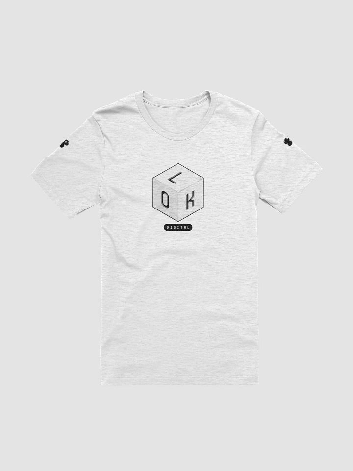 LOK Digital T-Shirt product image (1)