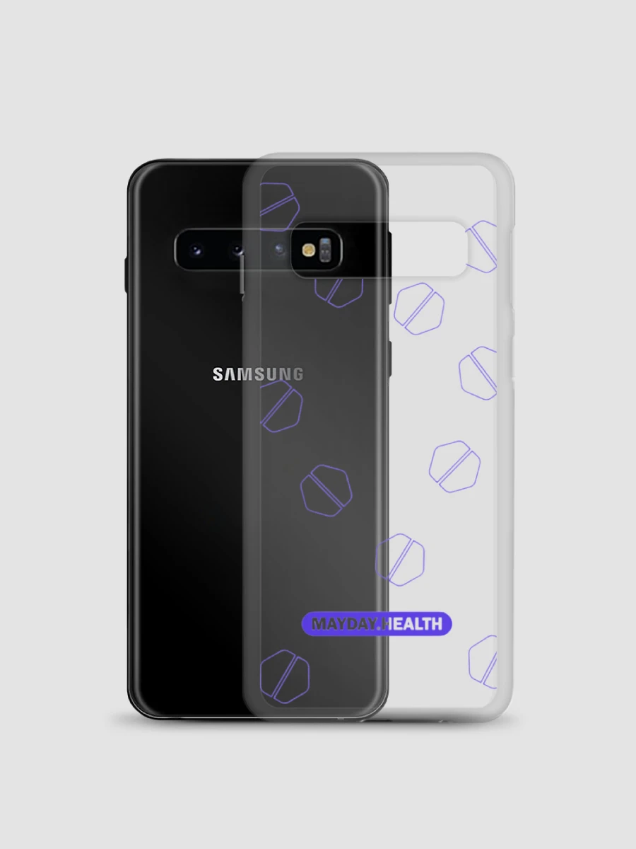 Clear Case for Samsung - Outline product image (26)