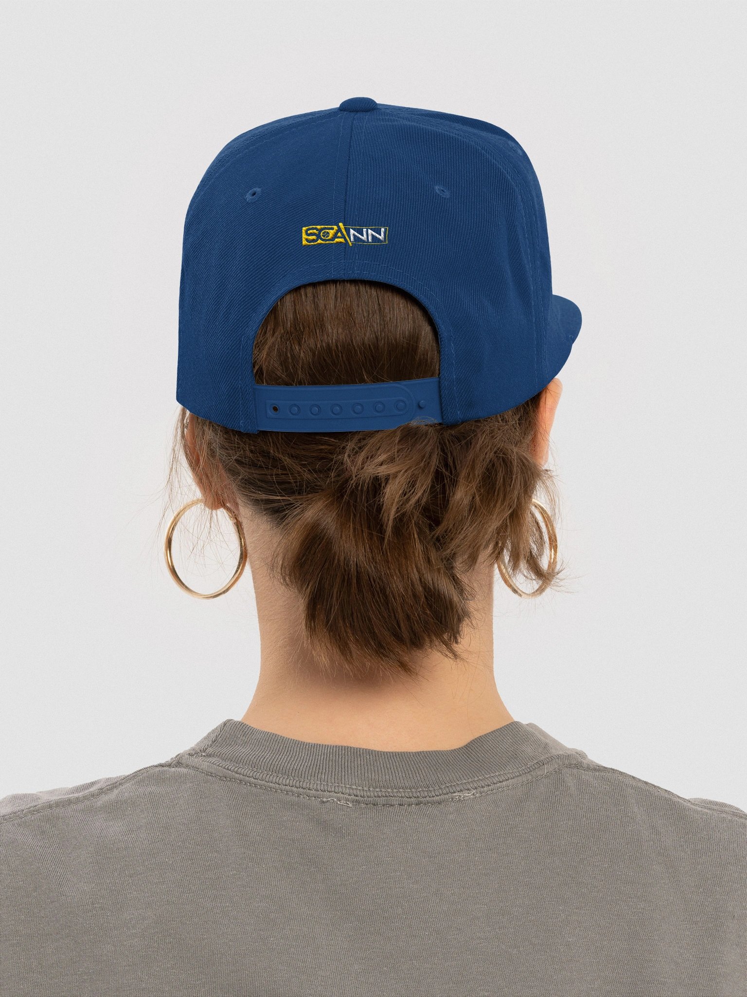 Scann Uniform Snapback product image (7)