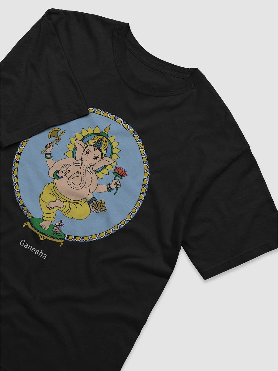 Ganesha Elephant-Headed Deity T-Shirt product image (3)