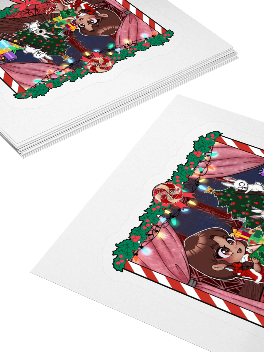 Festive Reading Adventure Stickers product image (10)