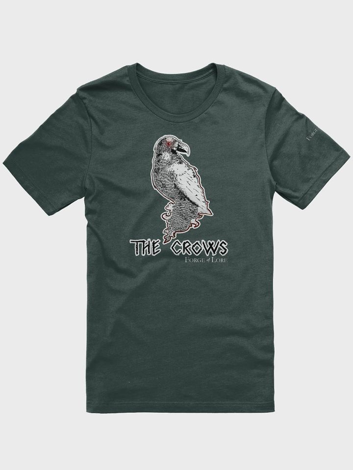 "The Crows!!" T-Shirt || Forge of Lore product image (1)