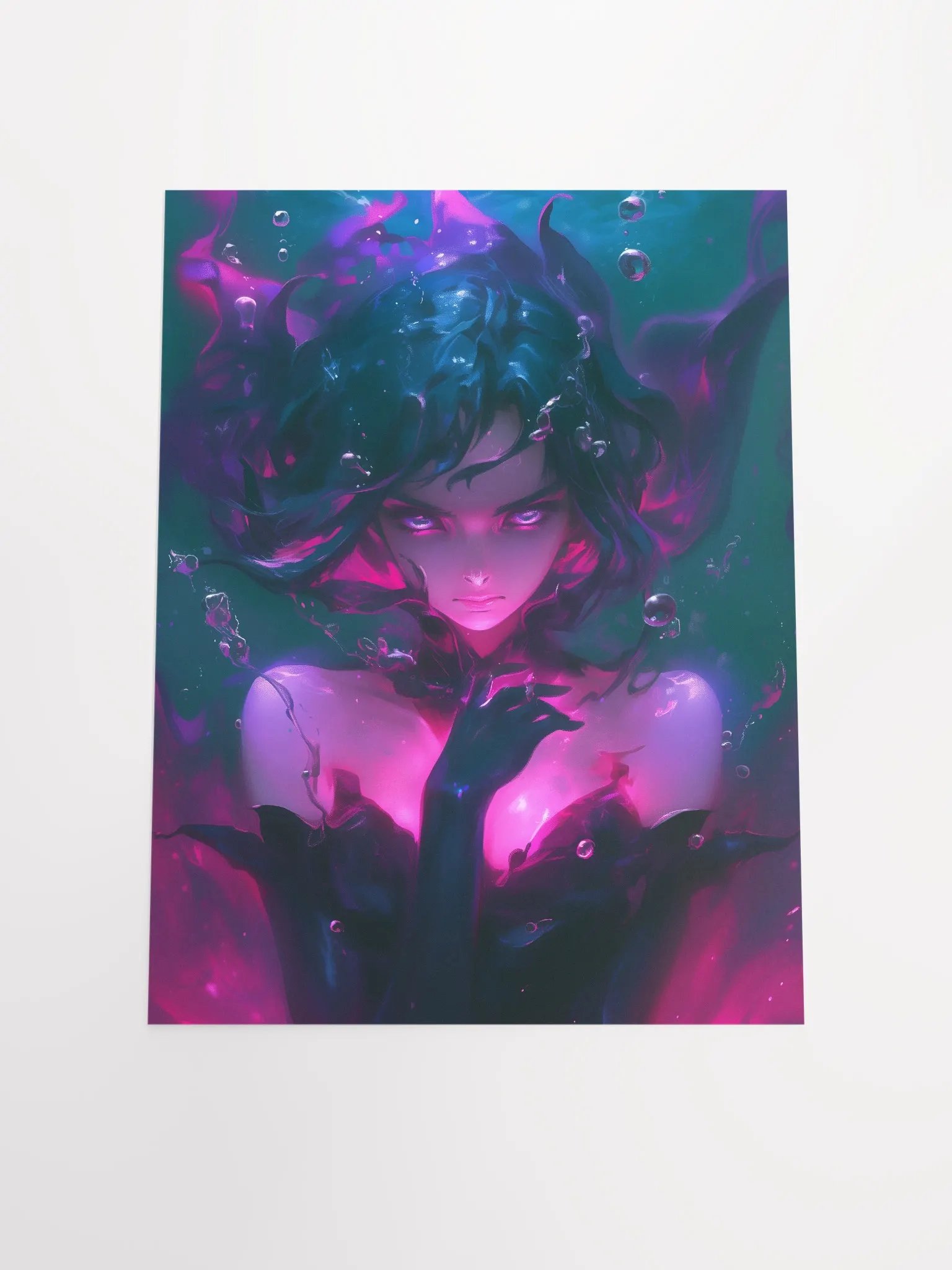 Ethereal Enigma Matte Poster product image (8)