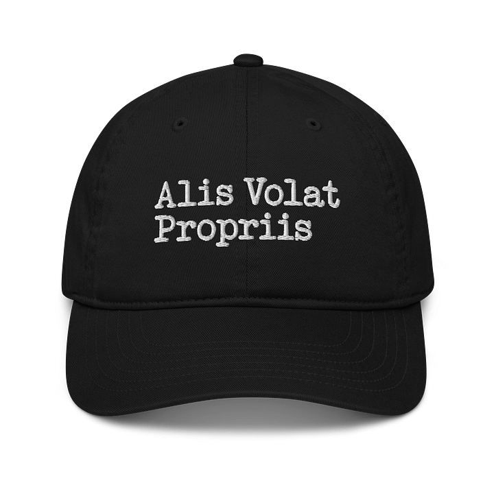 Alis Volat Propriis - Classic Dad Hat product image (1)