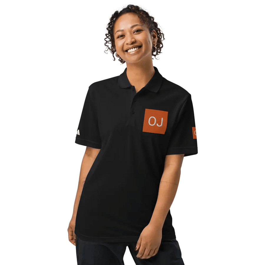 OJ LIFE SPORT POLO SHIRT product image (9)