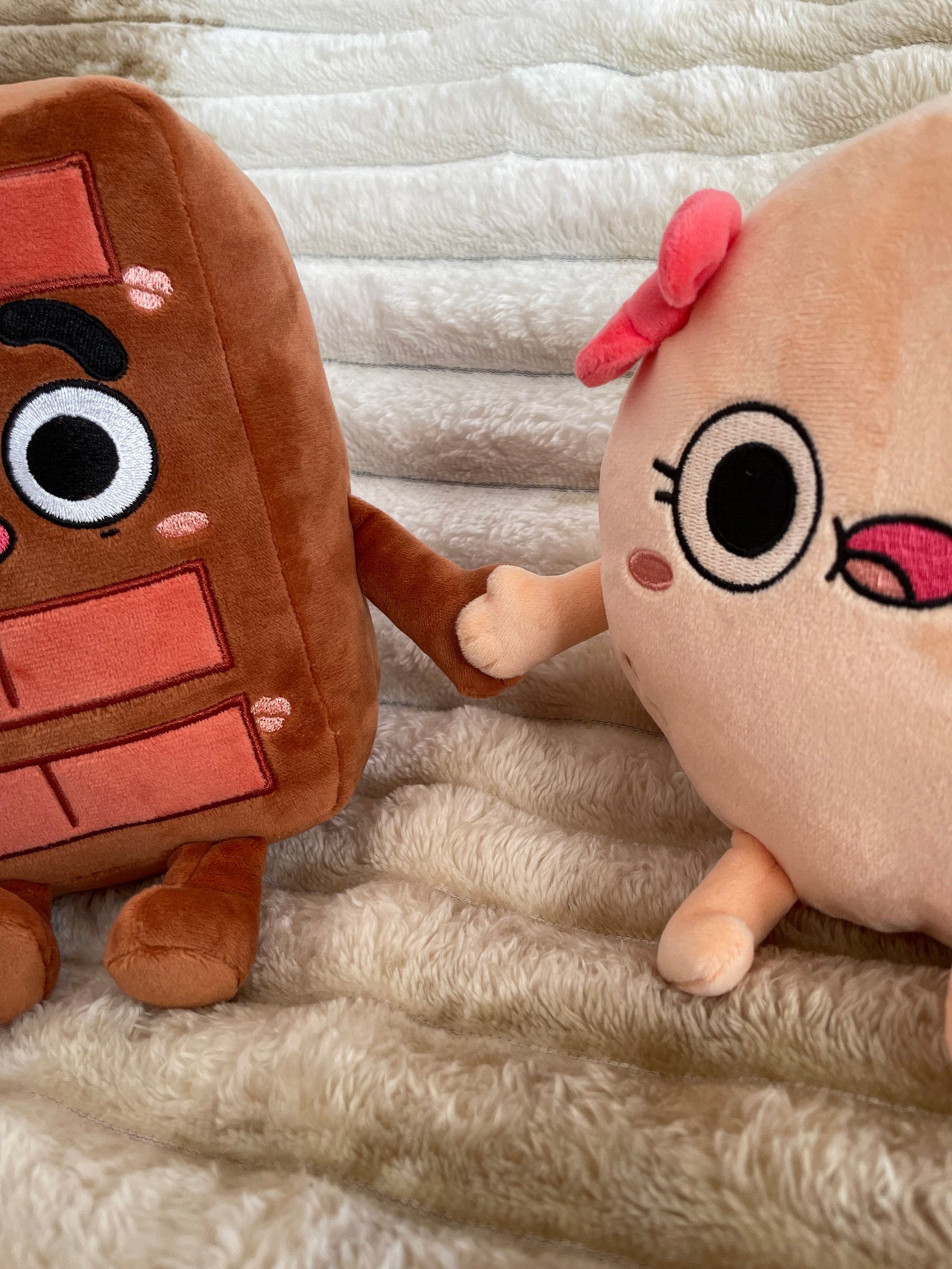 Choco Plushie- Preorders will open December 5th product image (9)