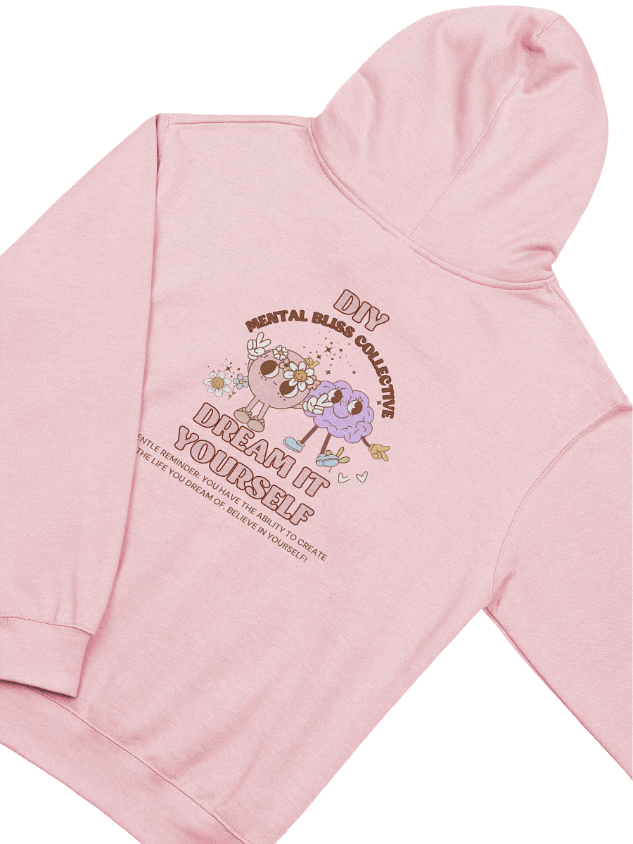 DIY Mental Bliss Hoodie product image (19)