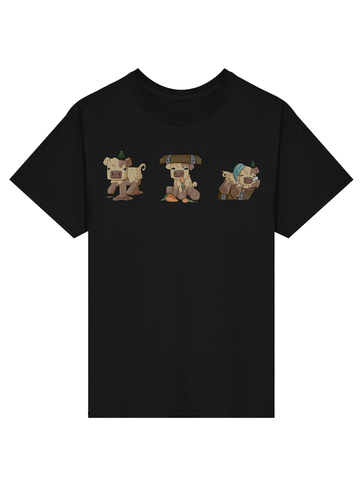 Floor Pig T-Shirt product image (1)