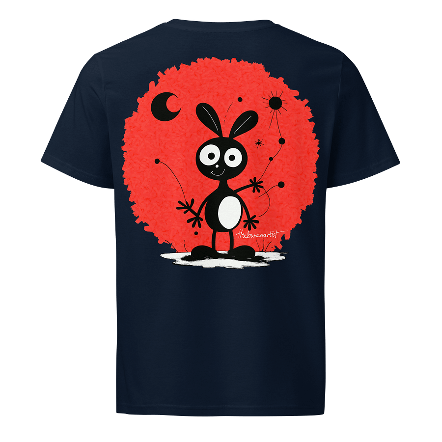 Stanley/Stella Unisex Organic T-Shirt (Vegan) product image (1)