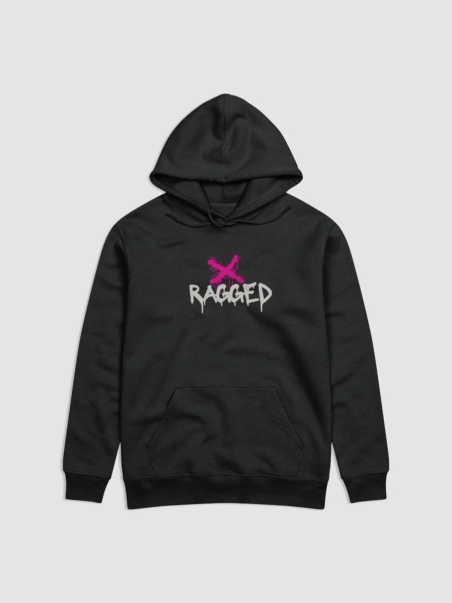 Ragged X Pink center product image (1)