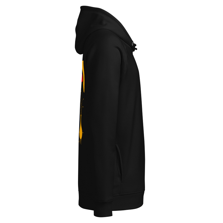Stanley/Stella Unisex Organic Side Pocket Hoodie (Vegan and Recycled) product image (5)