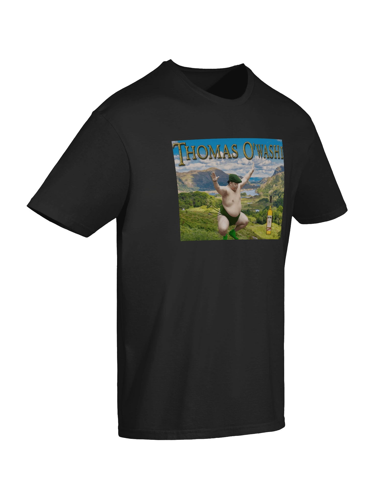 Tamawashi / Pride of Ireland product image (10)