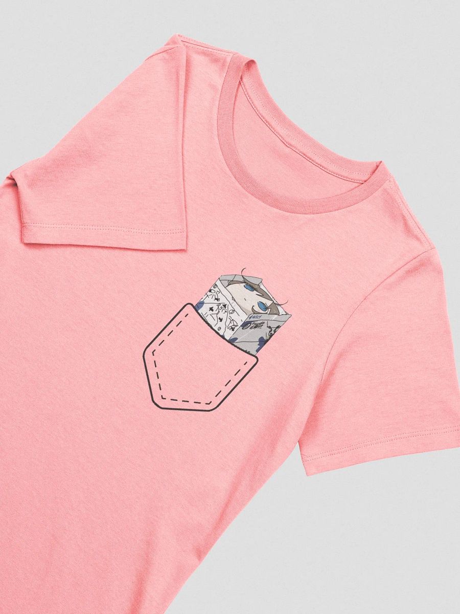 Pocket Milk Women T-shirt product image (14)