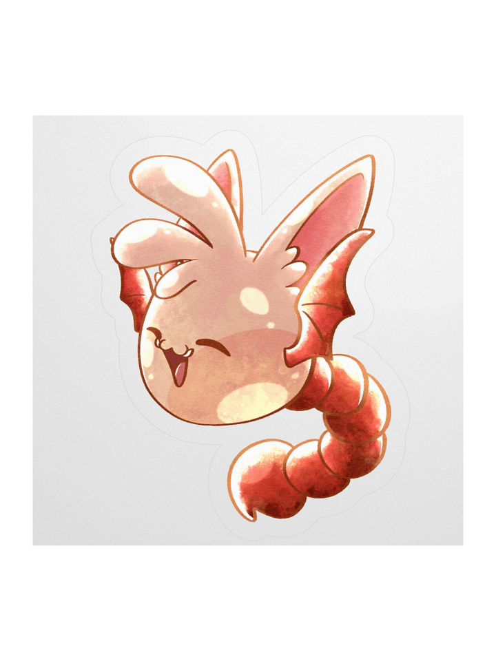 Manticore Slime - sticker product image (2)
