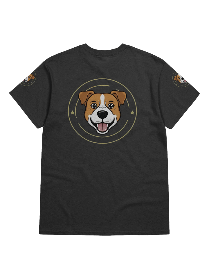 Starry Dog Happy Tee product image (13)