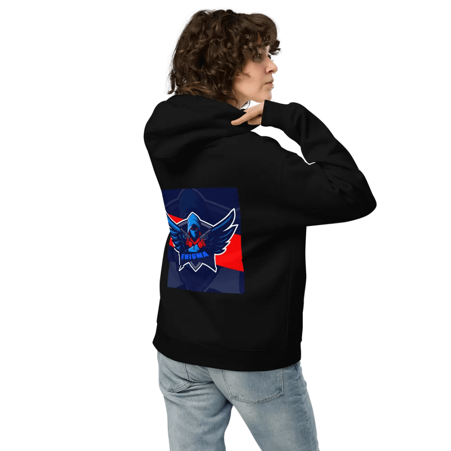 ENIGMA hoodie product image (4)