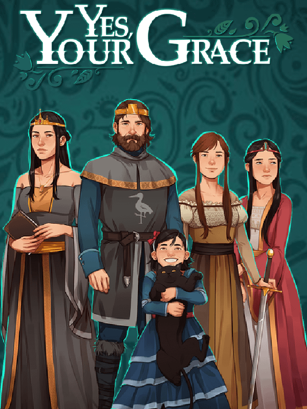 Yes, Your Grace - GOG Key - Global product image (1)