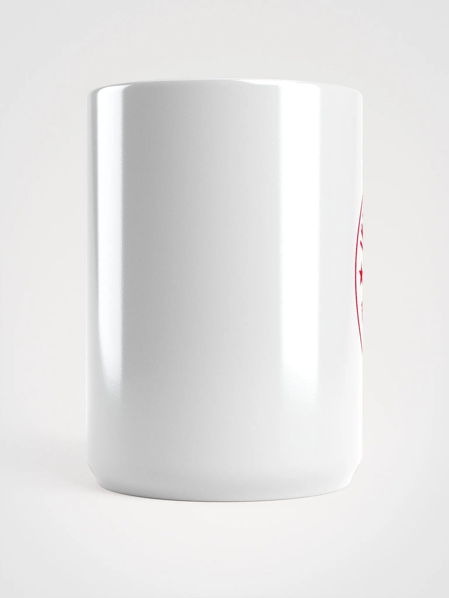 IFBNewsfeed.Org's White Glossy Mug product image (5)
