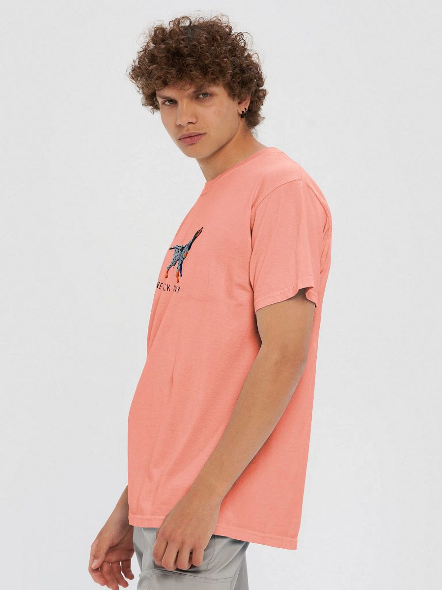 One Tick Pony T-Shirt(Embroidered) of a Bluetick Coonhound product image (7)
