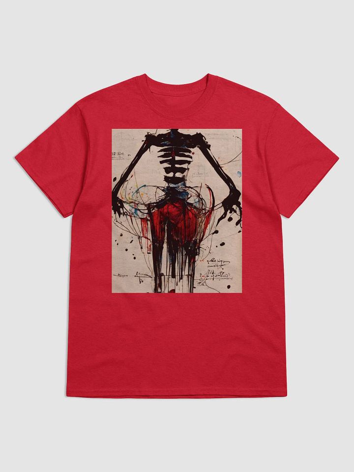 Eleven, Calligraphy ink tee product image (1)