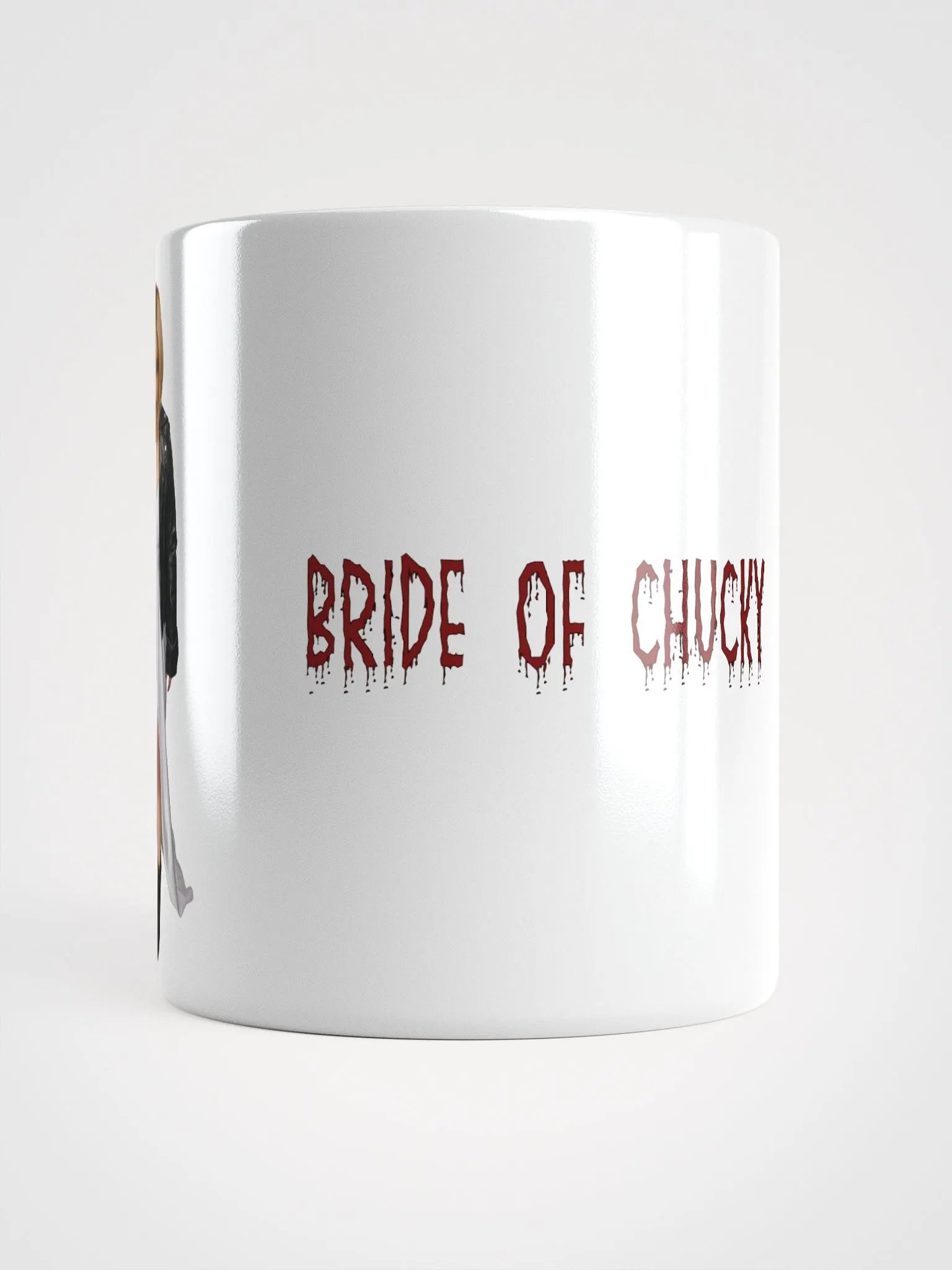 Bride of Chucky White Mug product image (3)