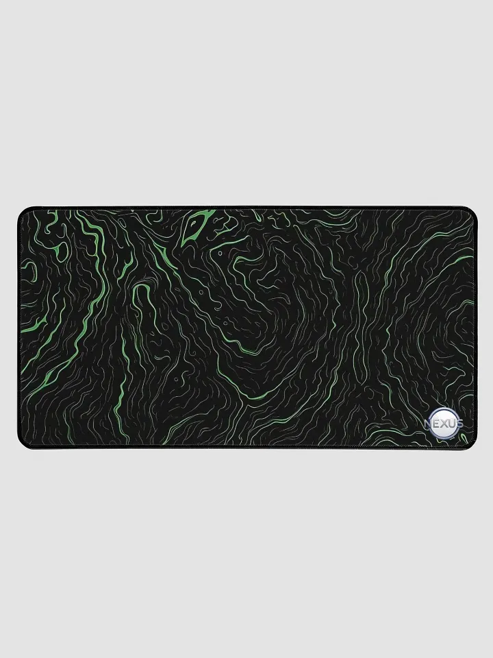NEXUS - Shock | Desk Mat product image (1)