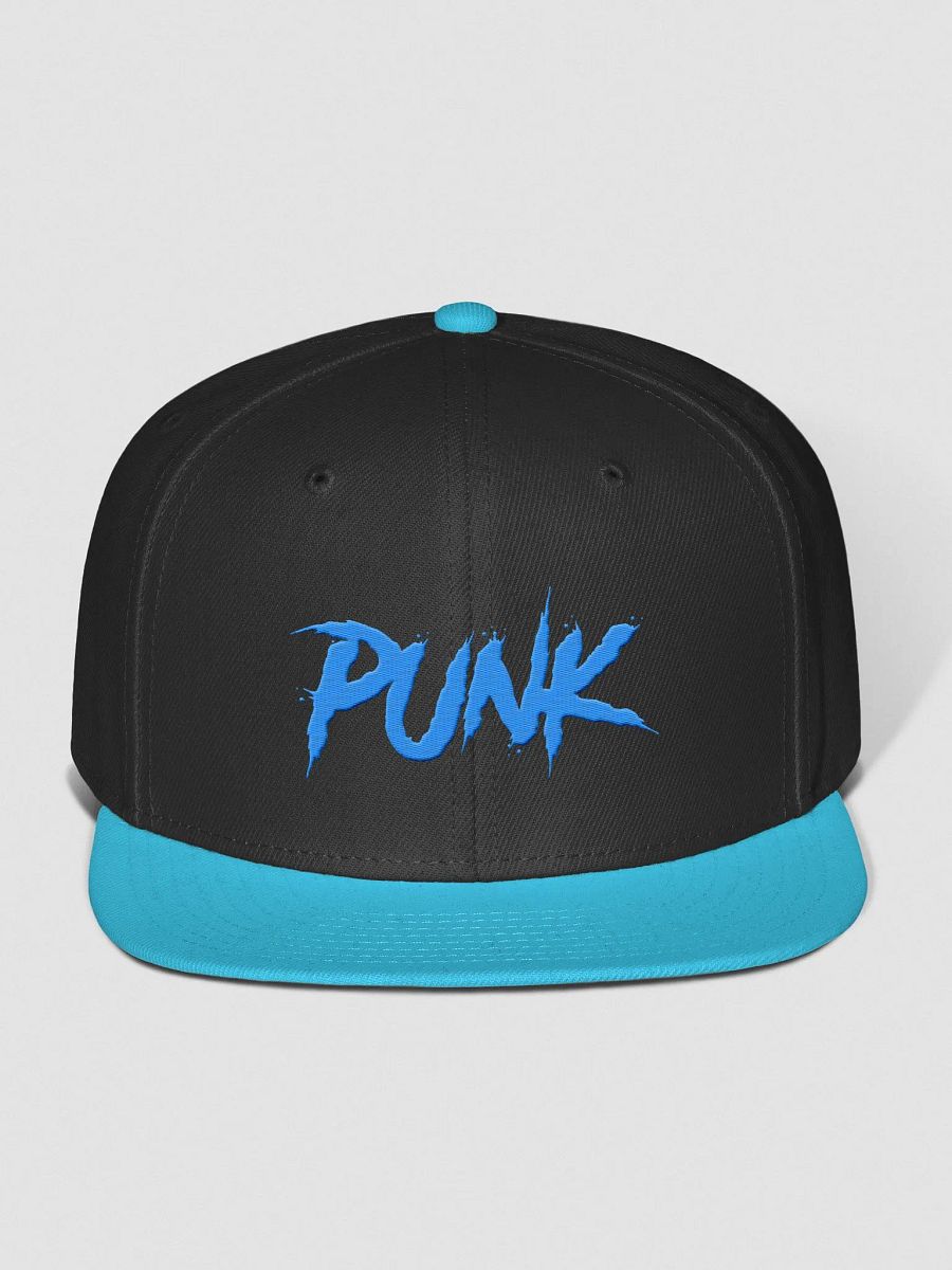 Punk for Snap Back Cap product image (5)