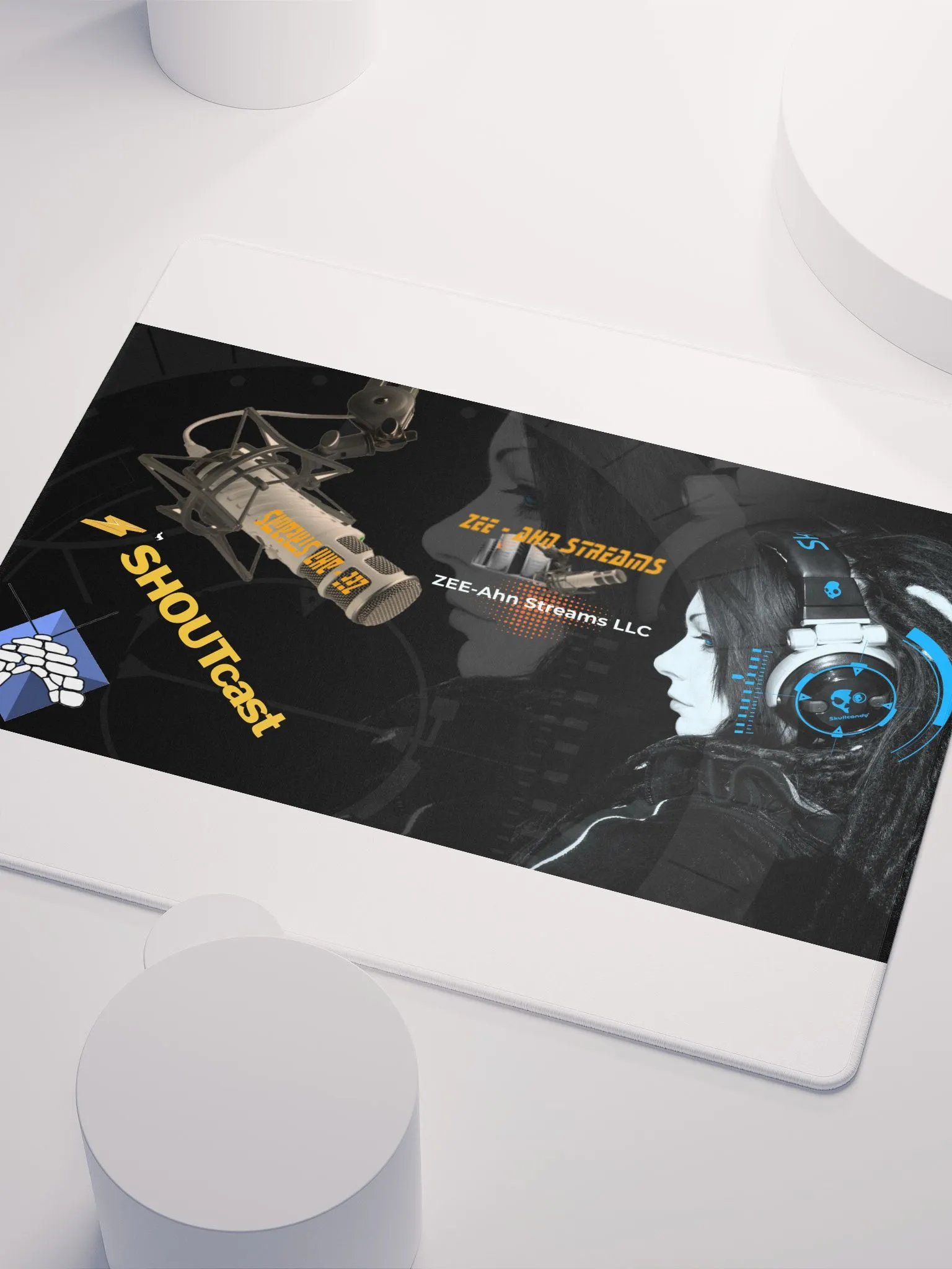 ZEE - Gaming Mouse Pad 2 product image (5)